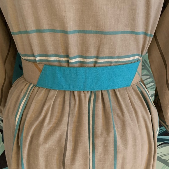 Vintage Dolman sleeve dress - Picture 7 of 12